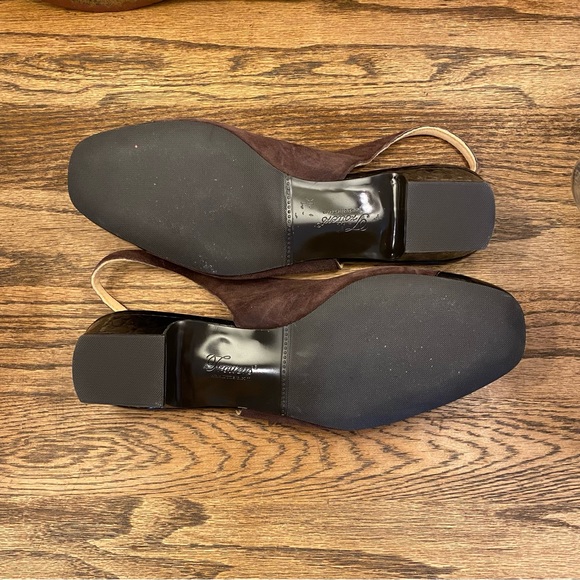 Dea Slings by Trotters Size 10WW - Picture 5 of 11